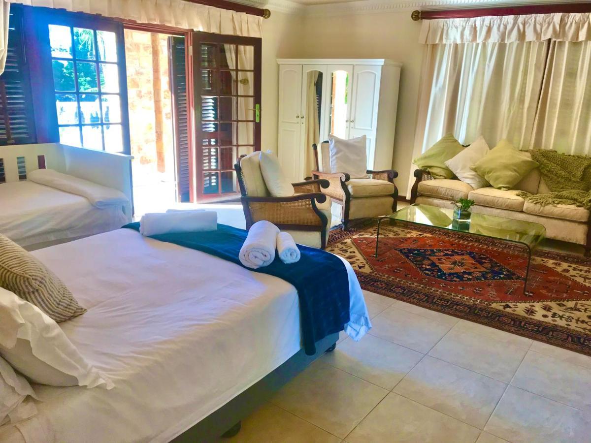 Villa Anastasia Durban Luaran gambar