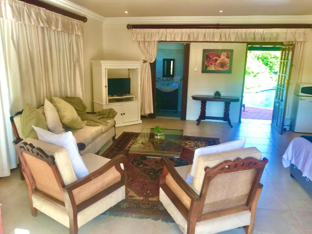 Villa Anastasia Durban Luaran gambar
