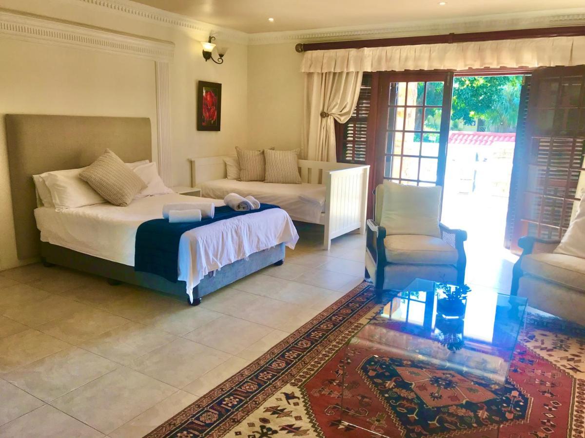 Villa Anastasia Durban Luaran gambar