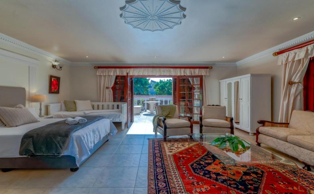 Villa Anastasia Durban Luaran gambar
