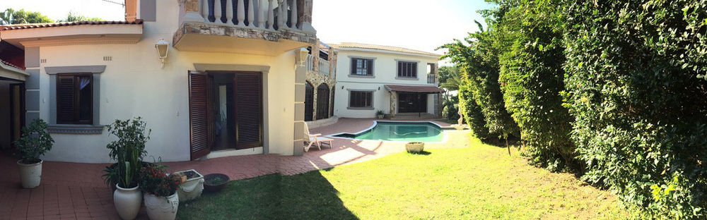 Villa Anastasia Durban Luaran gambar