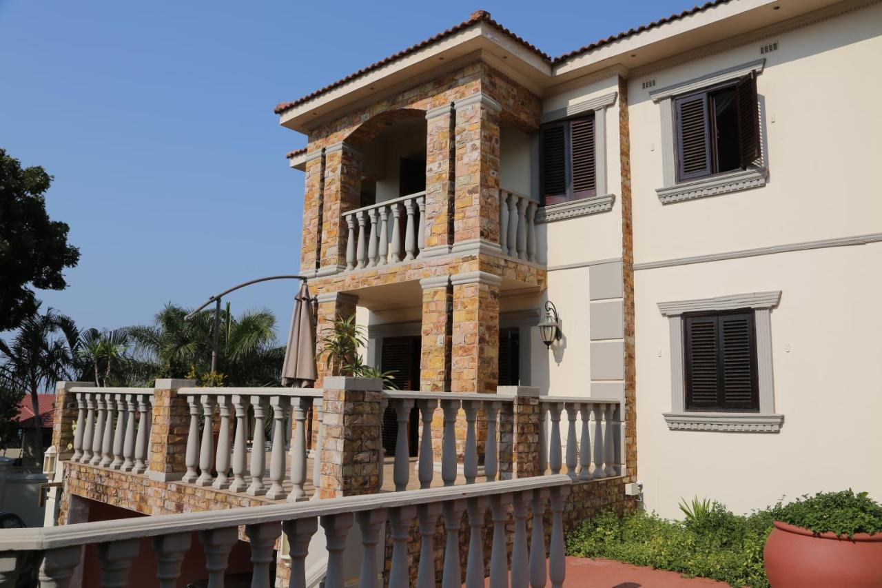 Villa Anastasia Durban Luaran gambar