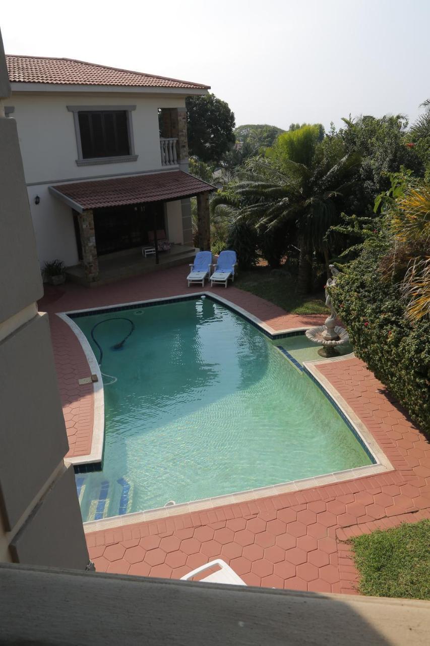 Villa Anastasia Durban Luaran gambar