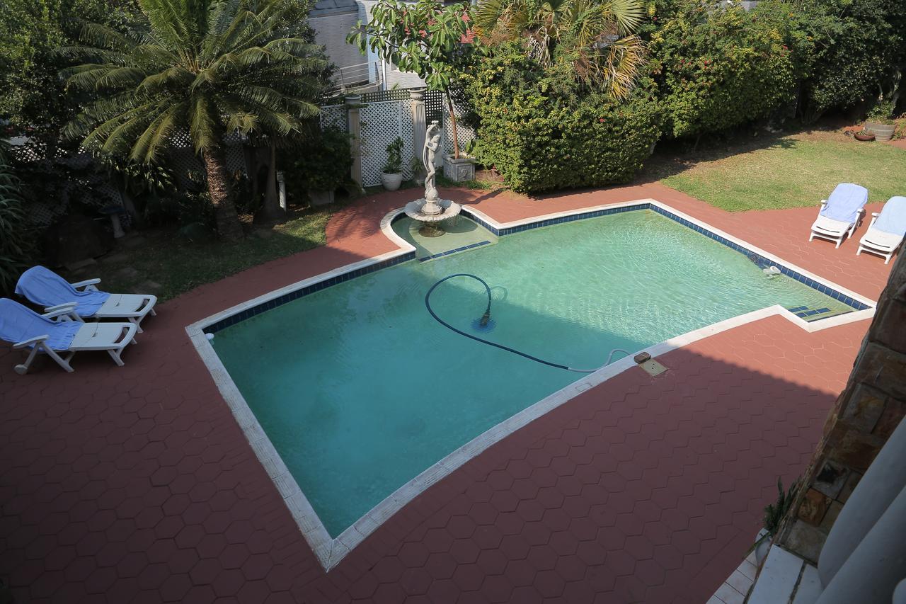 Villa Anastasia Durban Luaran gambar