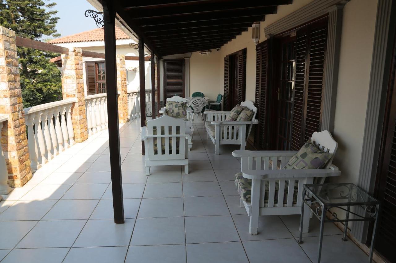 Villa Anastasia Durban Luaran gambar