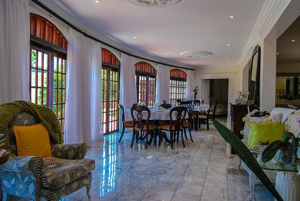 Villa Anastasia Durban Luaran gambar