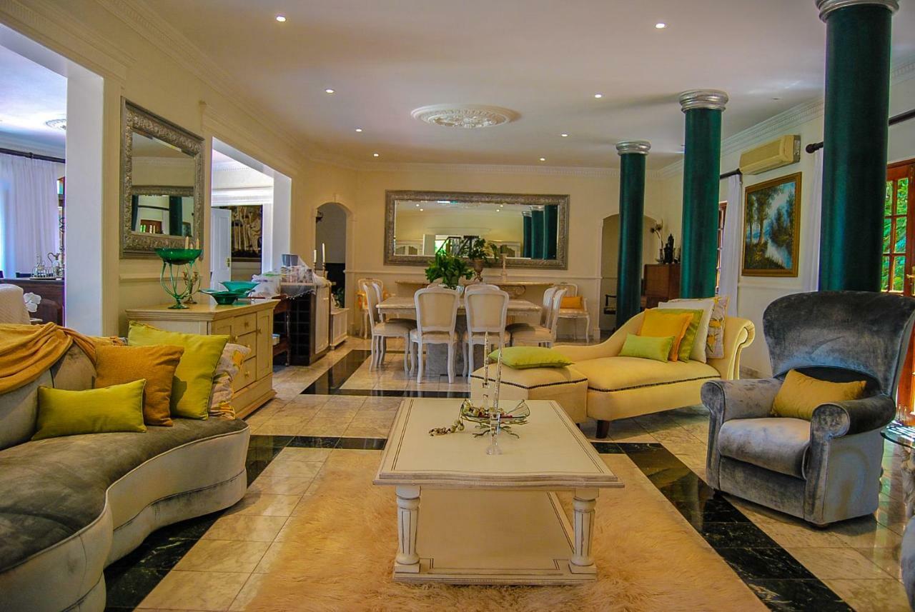 Villa Anastasia Durban Luaran gambar