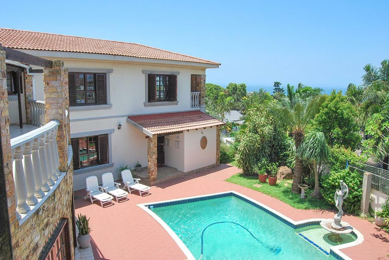 Villa Anastasia Durban Luaran gambar