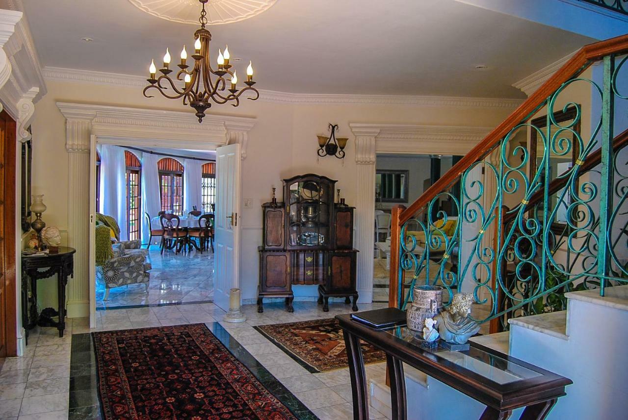 Villa Anastasia Durban Luaran gambar