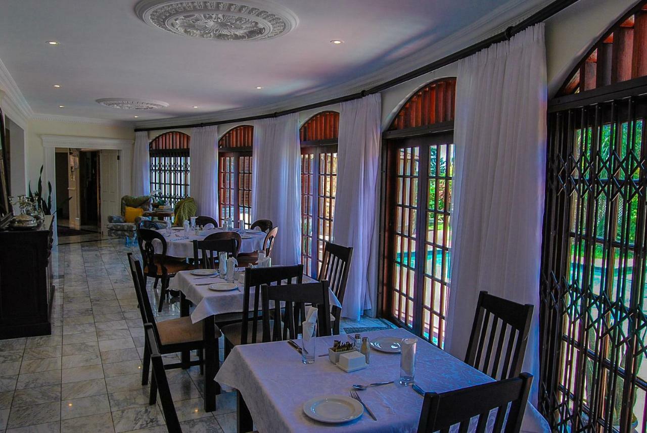 Villa Anastasia Durban Luaran gambar