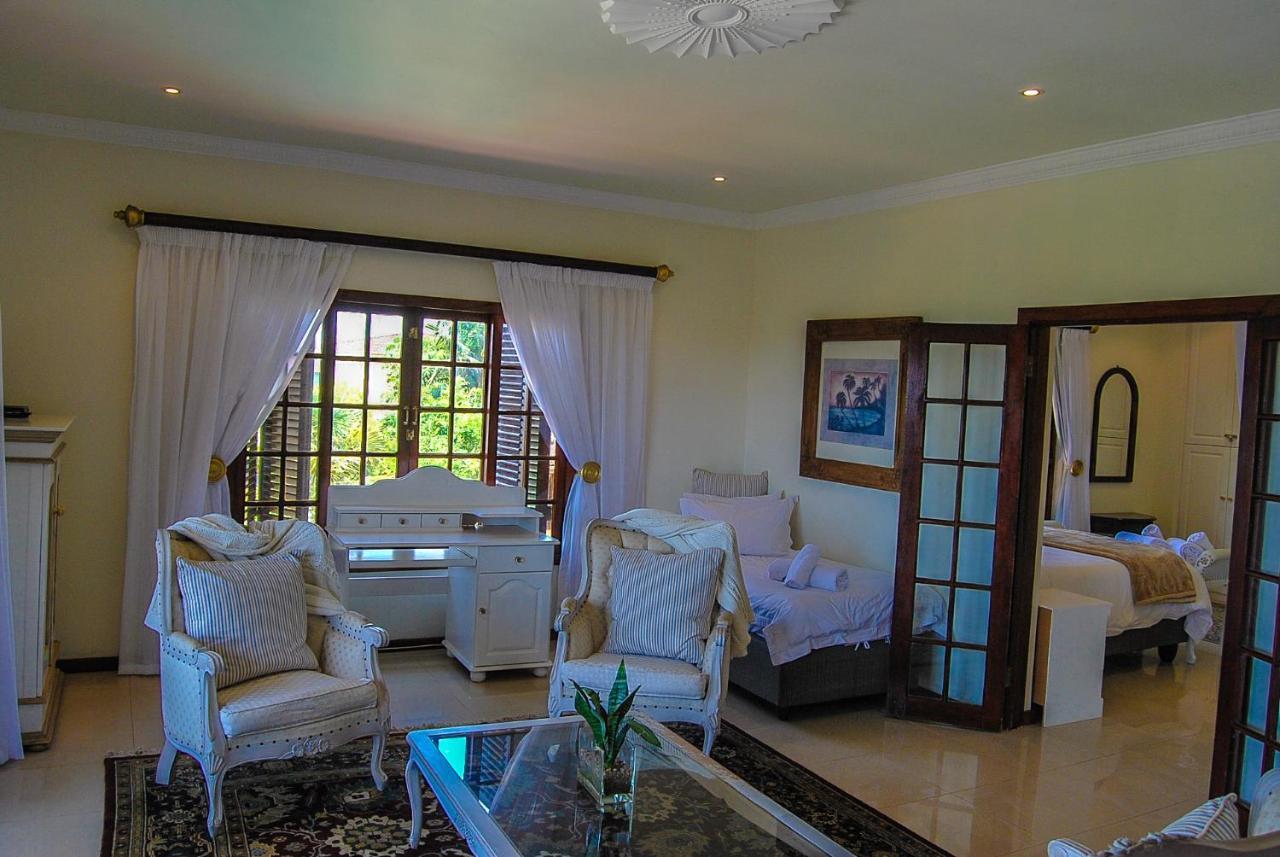 Villa Anastasia Durban Luaran gambar