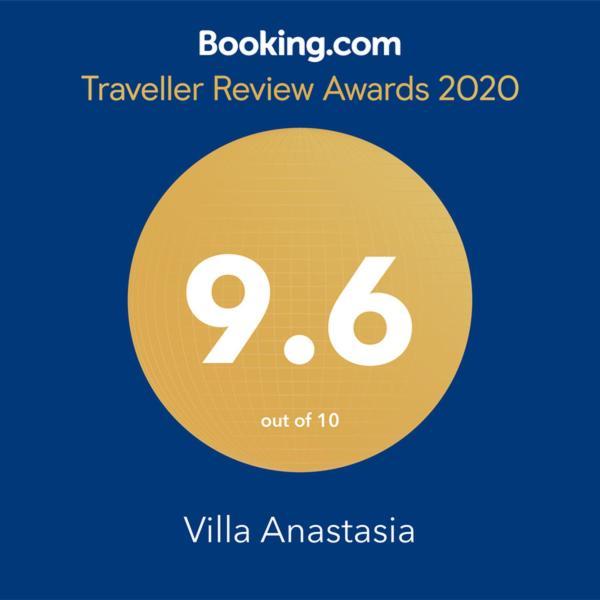 Villa Anastasia Durban Luaran gambar